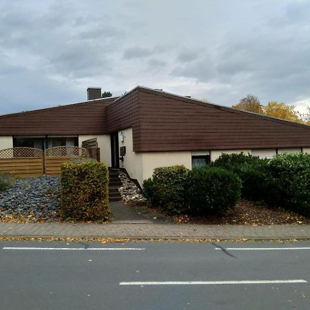 Kleine Ferienwohnung, Einzimmeraparment In Altenkirchen Almersbach 외부 사진