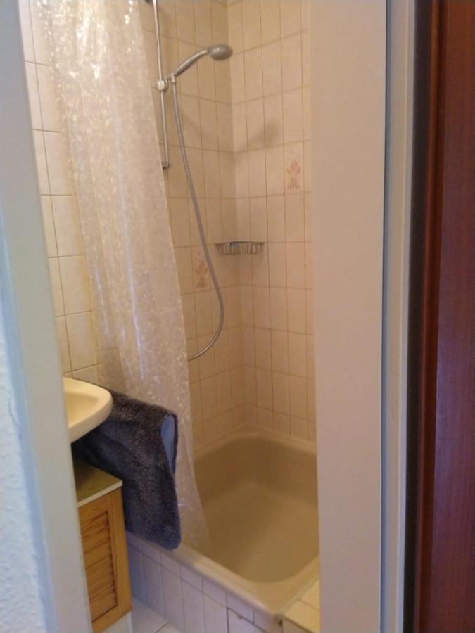 Kleine Ferienwohnung, Einzimmeraparment In Altenkirchen Almersbach 외부 사진