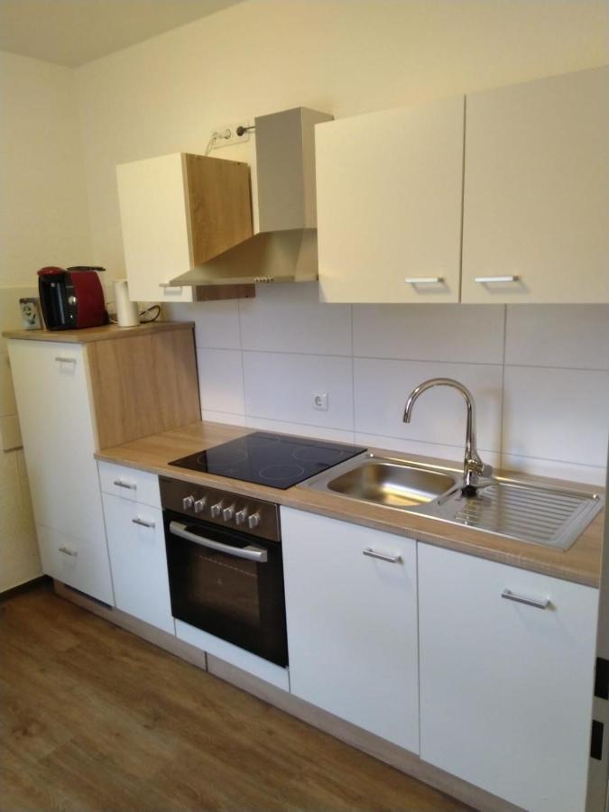 Kleine Ferienwohnung, Einzimmeraparment In Altenkirchen Almersbach 외부 사진