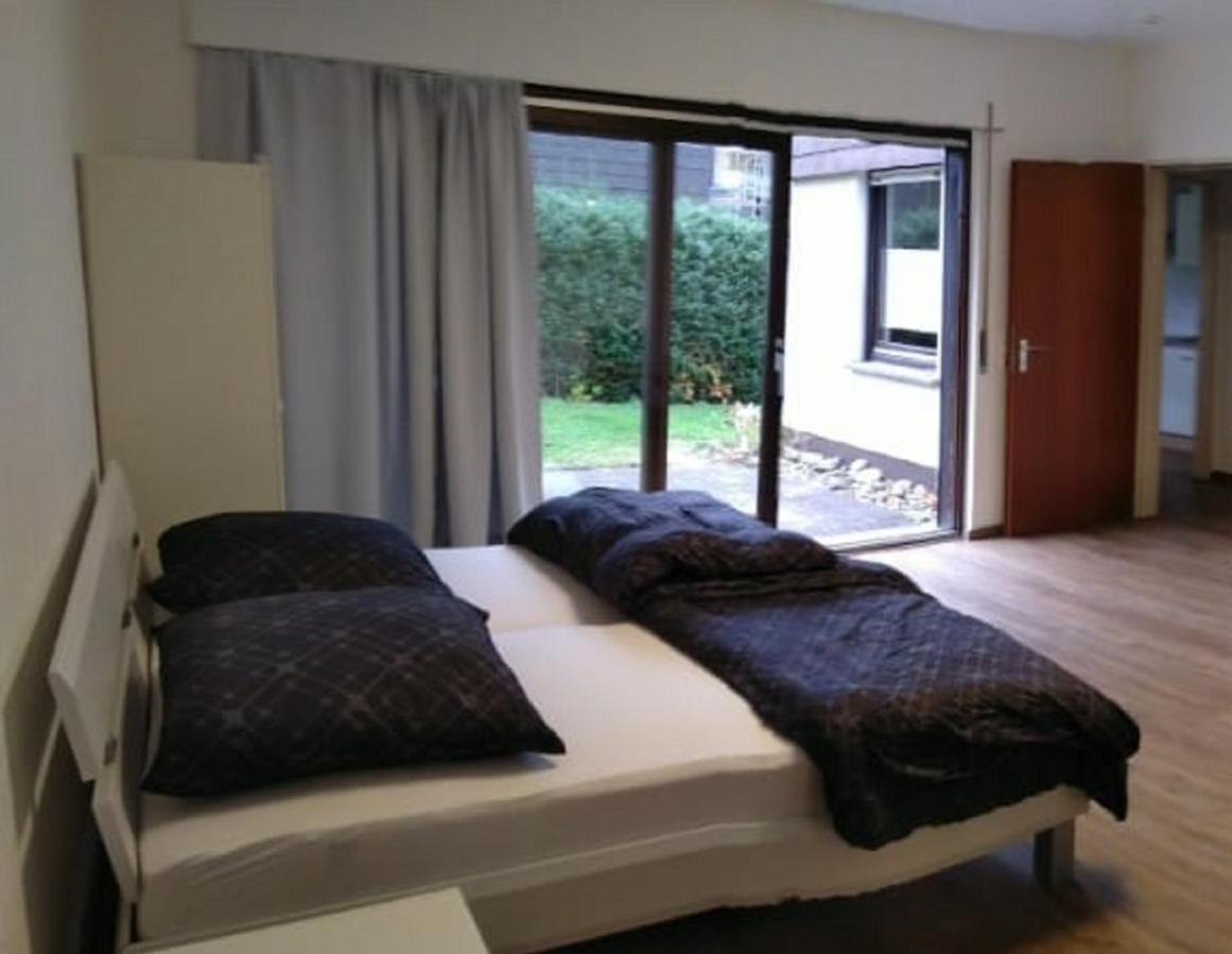Kleine Ferienwohnung, Einzimmeraparment In Altenkirchen Almersbach 외부 사진