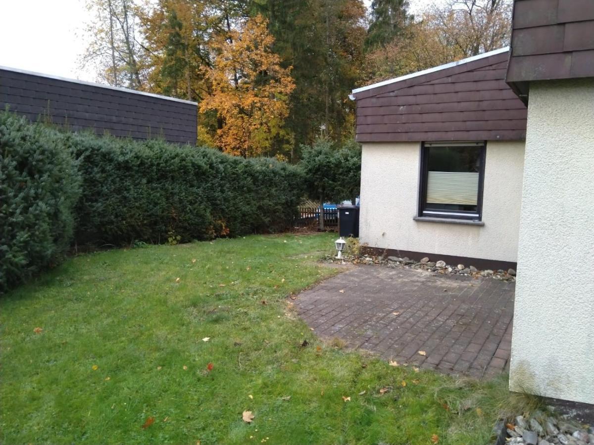 Kleine Ferienwohnung, Einzimmeraparment In Altenkirchen Almersbach 외부 사진
